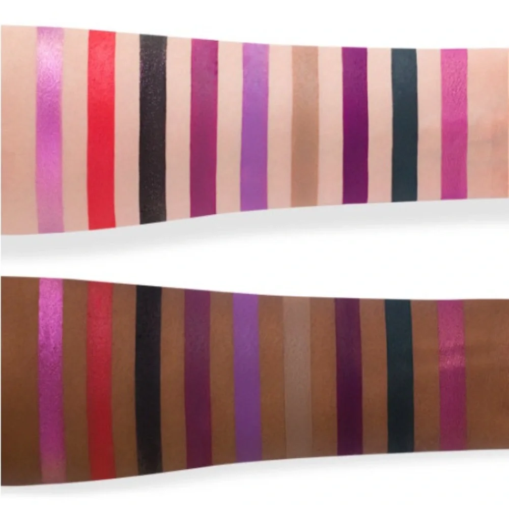 Jeffree Star Blood Lust Artistry Eyeshadow Palette- 3rd in Blood Palette Series